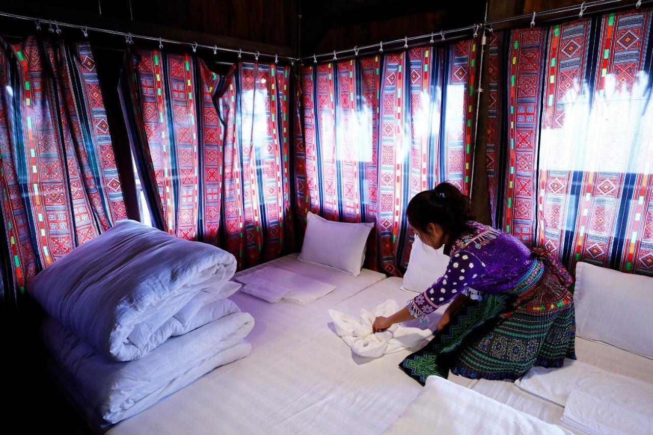 Khong Gian Van Hoa Tra Suoi Giang Nghia Lo Dış mekan fotoğraf