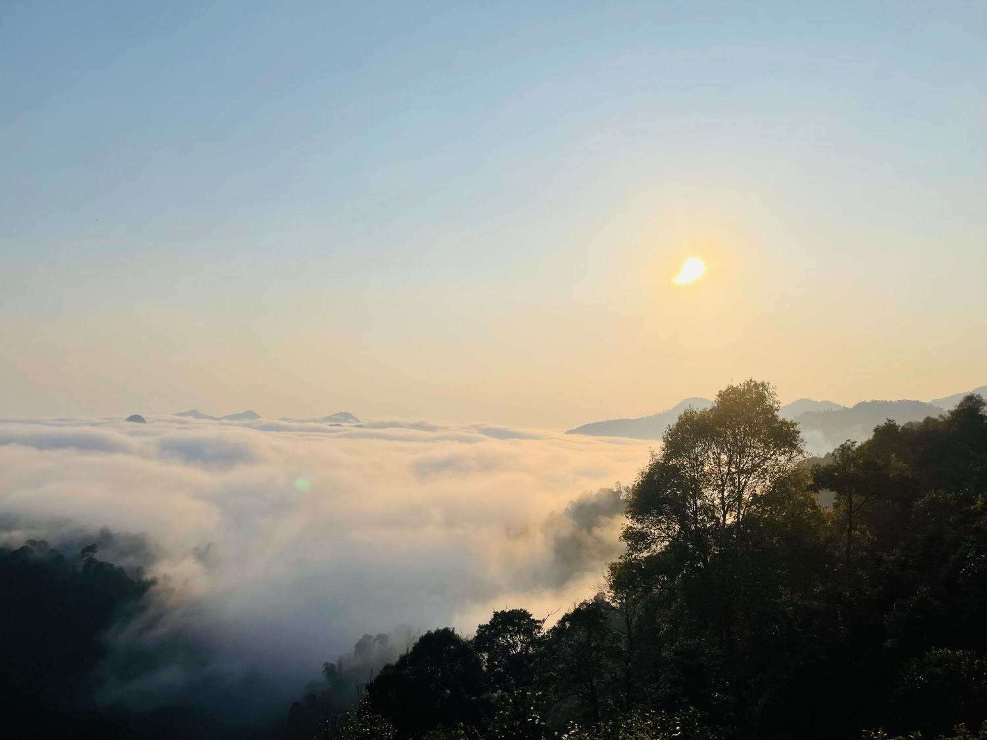 Khong Gian Van Hoa Tra Suoi Giang Nghia Lo Dış mekan fotoğraf
