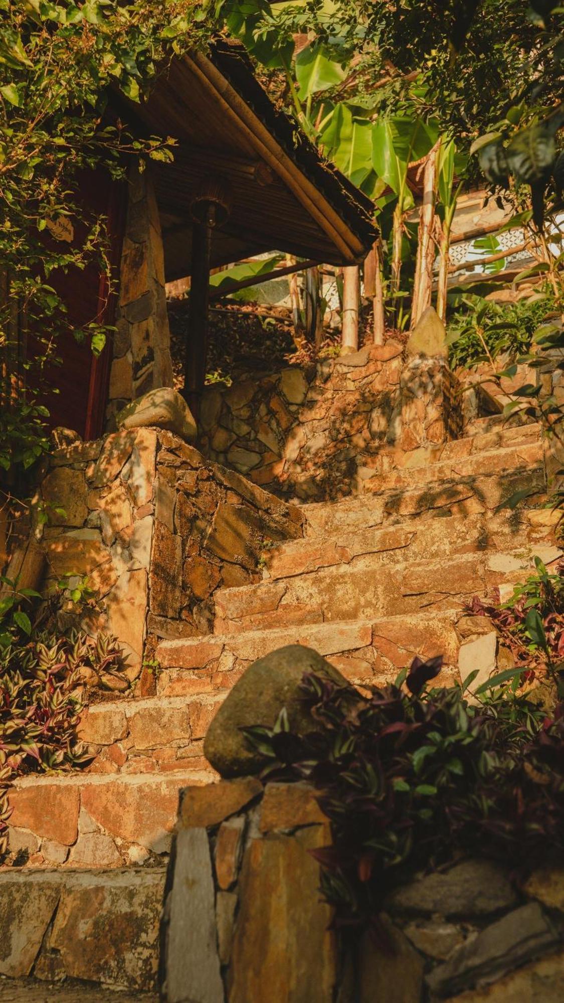 Khong Gian Van Hoa Tra Suoi Giang Nghia Lo Dış mekan fotoğraf